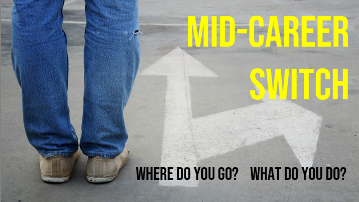 mid-career switch e2i assistance