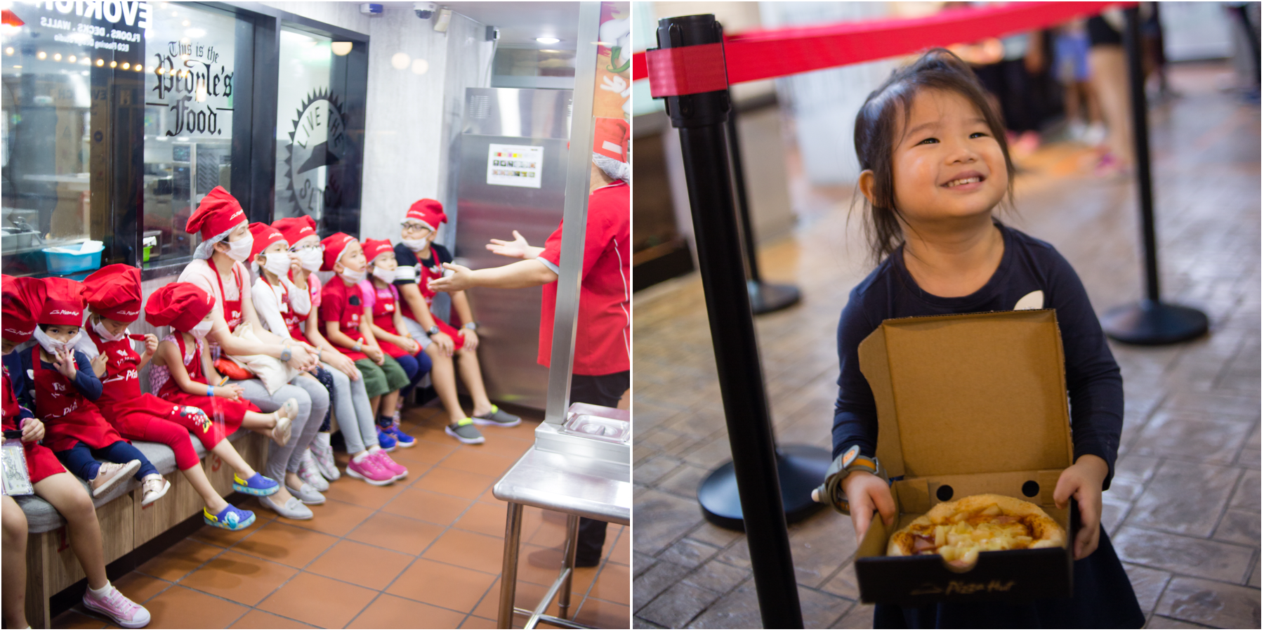 Behind the scenes with how Kidzania Singapore trained and hired their new staff | https://e2i.com.sg/kidzaniabehindthescenes
