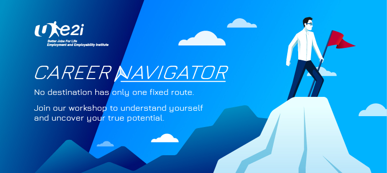Career Navigator workshop by e2i