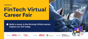 FinTech Virtual Career Fair (14 April 31 May)